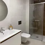 Apartment Fraescht Med Delad Pool *