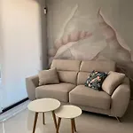Fraescht Med Delad Pool Apartament *