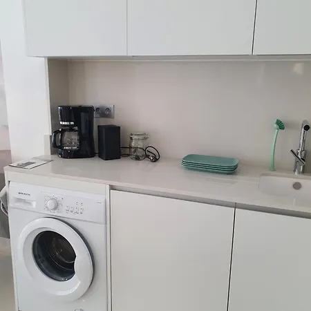 Apartmán Fraescht Med Delad Pool