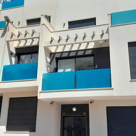 Fraescht Med Delad Pool Apartment *