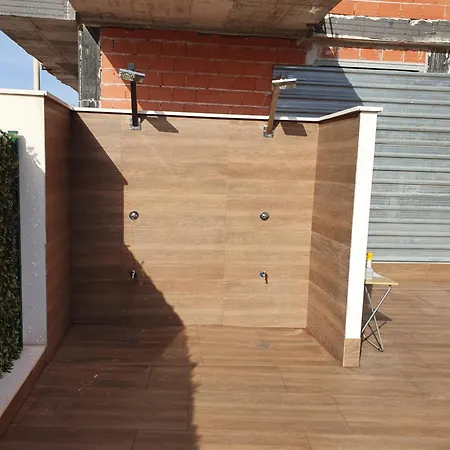 Fraescht Med Delad Pool Apartmán Torrevieja