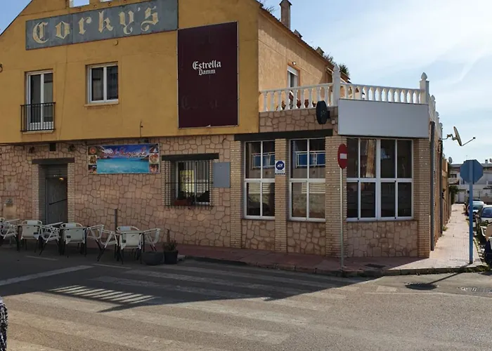 Fraescht Med Delad Pool Apartment Torrevieja