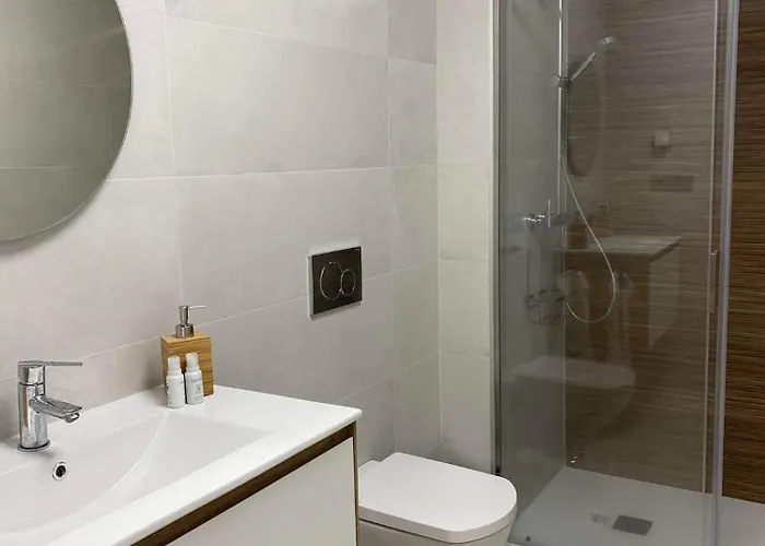 Apartment Fraescht Med Delad Pool *